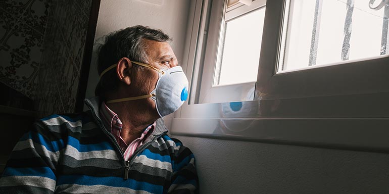 confinement et paralysie de l'activité économique
